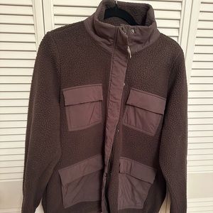 Vuori Utility Sherpa Jacket